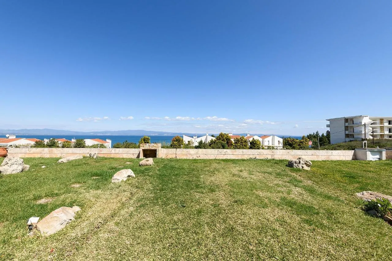 Tatil Evi Village Club 27 Néa Fókaia