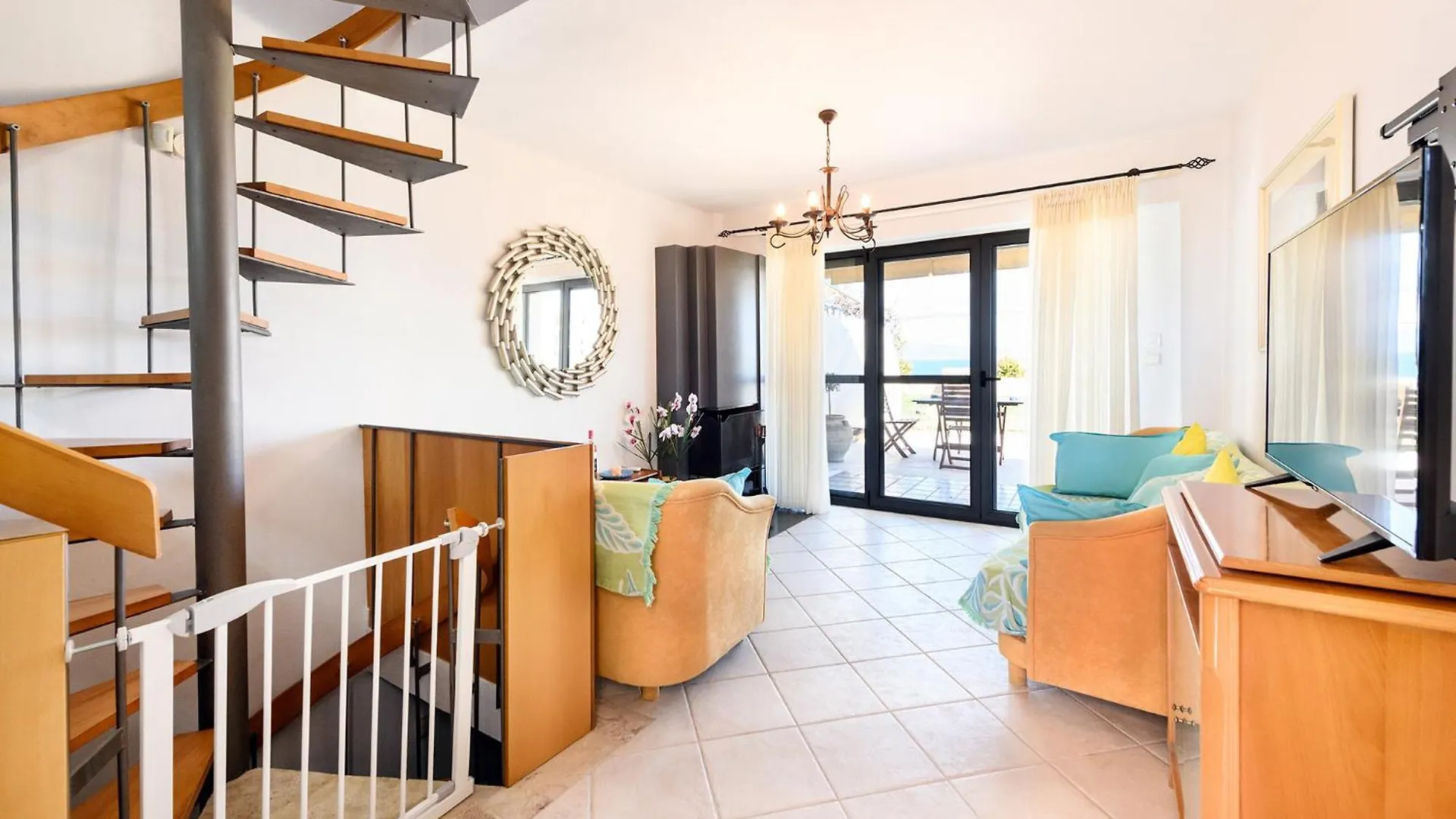 Tatil Evi Village Club 27 Néa Fókaia