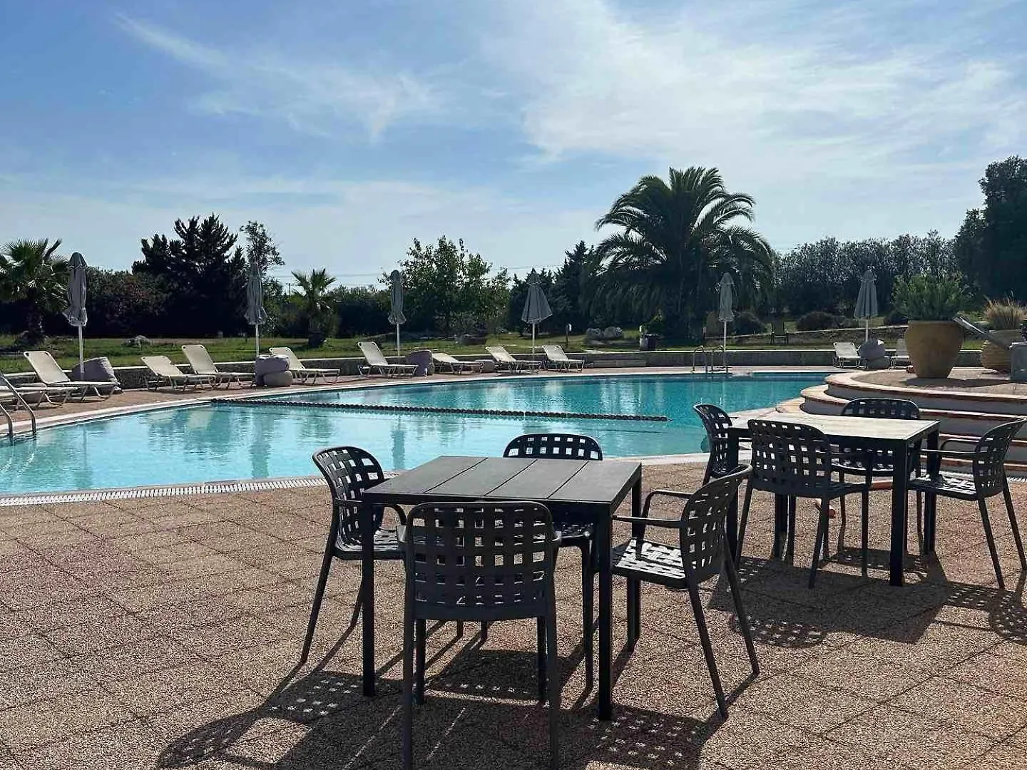 Village Club 27 Néa Fókaia Tatil Evi