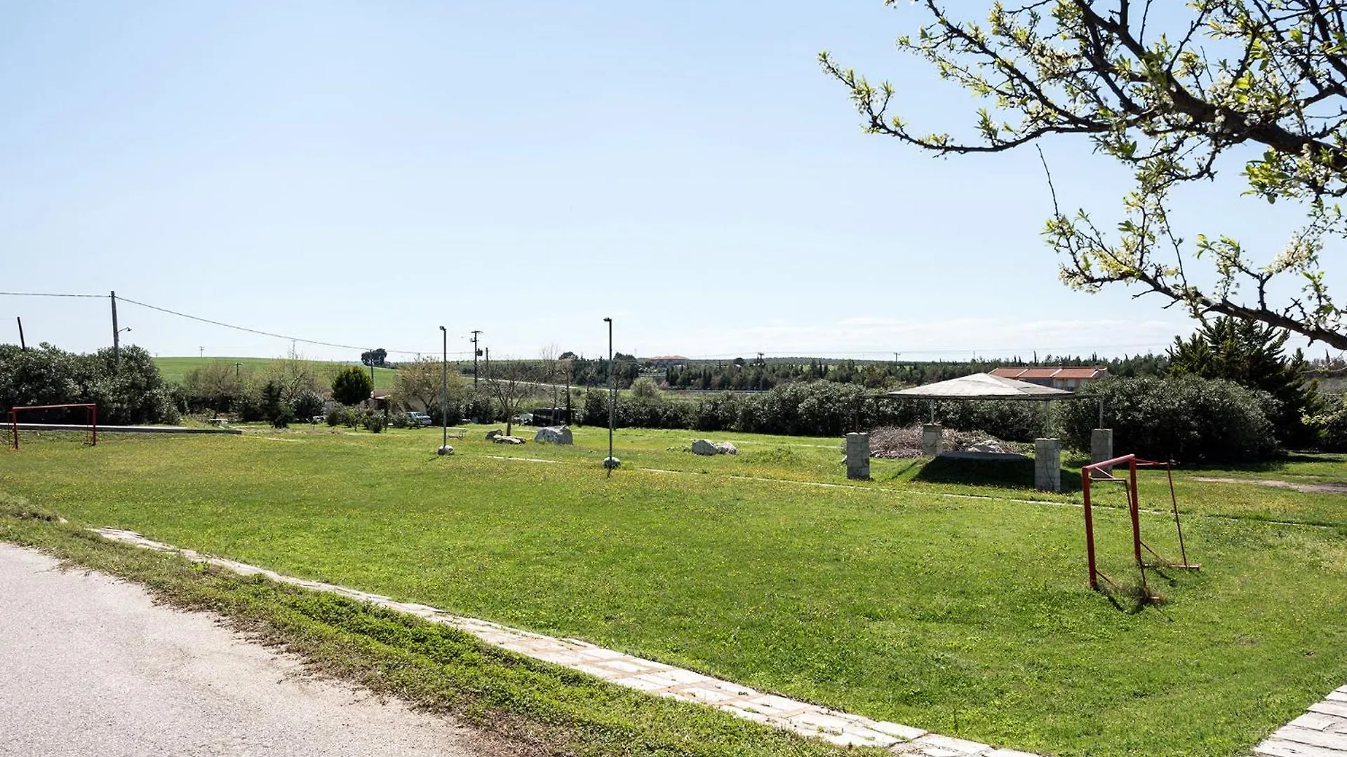 Village Club 27 Néa Fókaia Tatil Evi