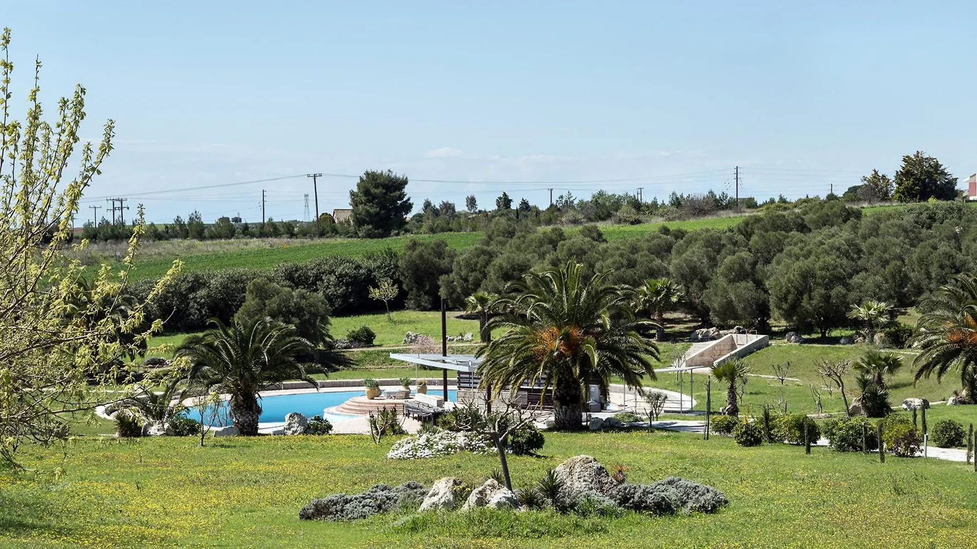 Tatil Evi Village Club 27 Néa Fókaia Yunanistan