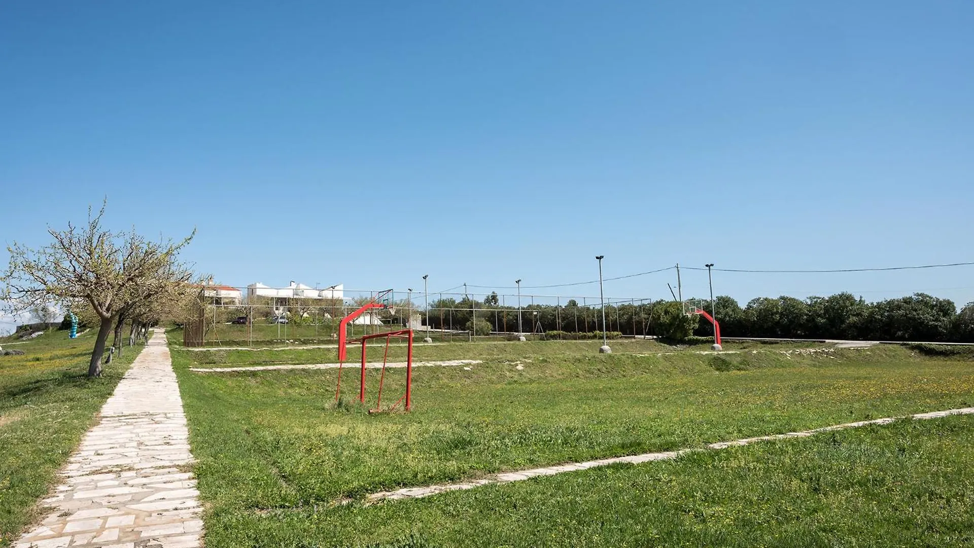 Tatil Evi Village Club 27 Néa Fókaia